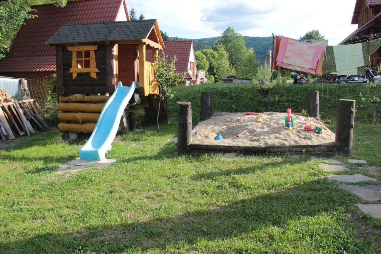 Sielski Zakatek Тісна Екстер'єр фото