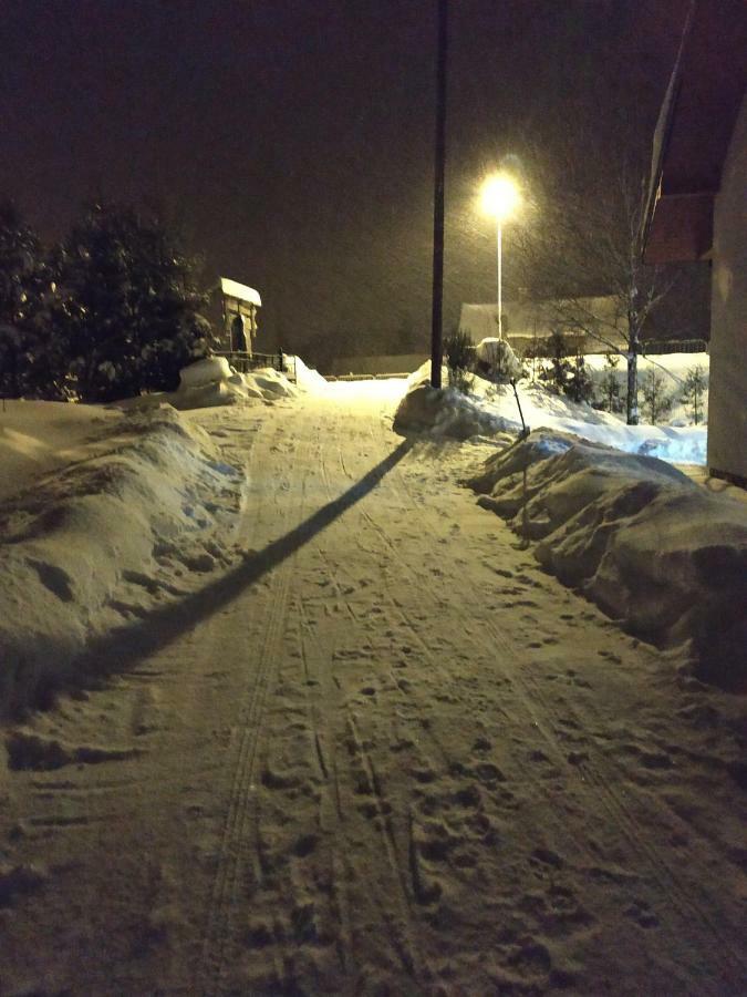 Sielski Zakatek Тісна Екстер'єр фото